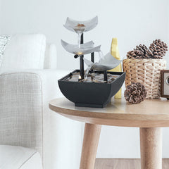 Flowing Water Desktop Fountain - New Home Decoration & Ornaments
