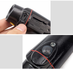 New USB Rechargeable Bicycle Headlight & Tail Light