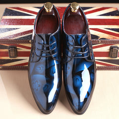 Men's Casual Breathable Flats – Fashionable & Comfortable