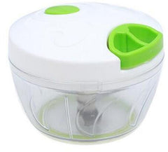 Compact Manual Vegetable Chopper – Perfect for Quick Dicing
