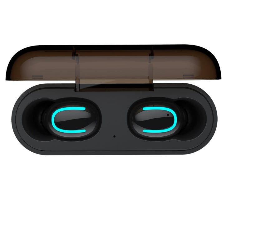 Bluetooth 5.0 TWS Wireless Earphones with Charging Case – Handsfree Stereo Headphones