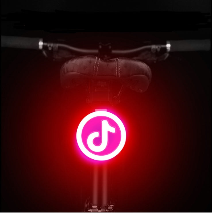 USB Rechargeable LED Bicycle Taillight with Long Battery Life