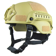 Lightweight Tactical Helmet - Durable & Comfortable Tactical Headgear